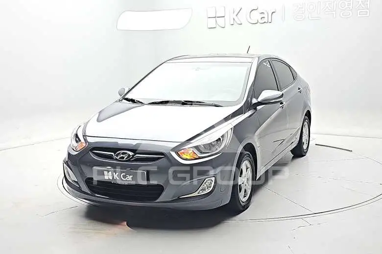 2014 Hyundai Accent