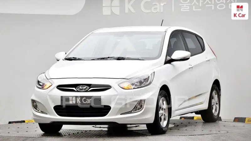 2014 Hyundai Accent