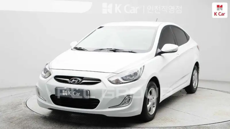2014 Hyundai Accent