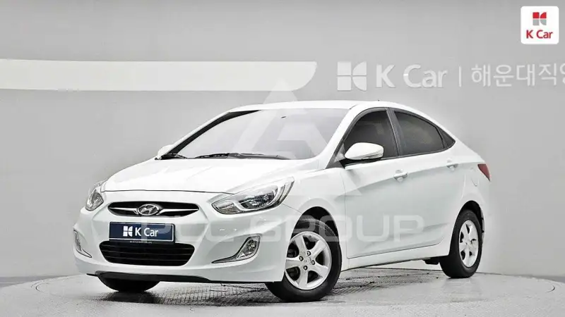 2014 Hyundai Accent