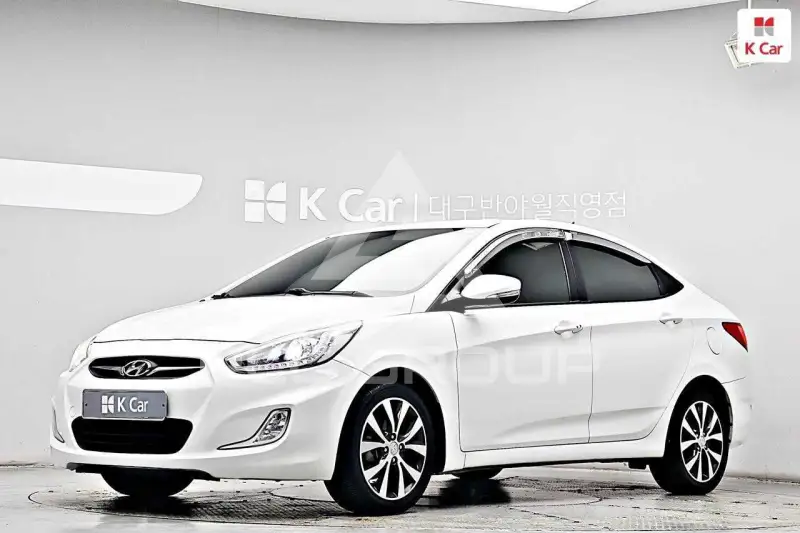 2014 Hyundai Accent