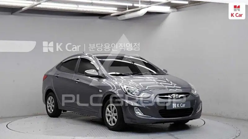 2014 Hyundai Accent