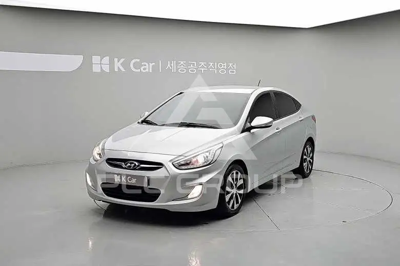 2014 Hyundai Accent
