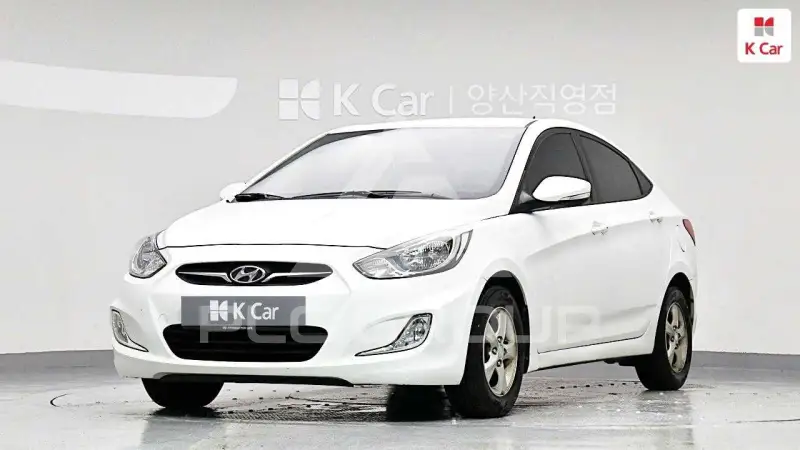 2014 Hyundai Accent