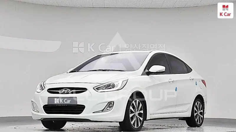 2014 Hyundai Accent