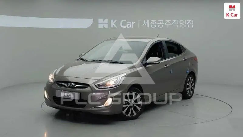 2014 Hyundai Accent
