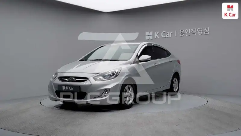 2014 Hyundai Accent