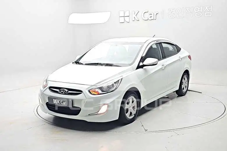 2014 Hyundai Accent