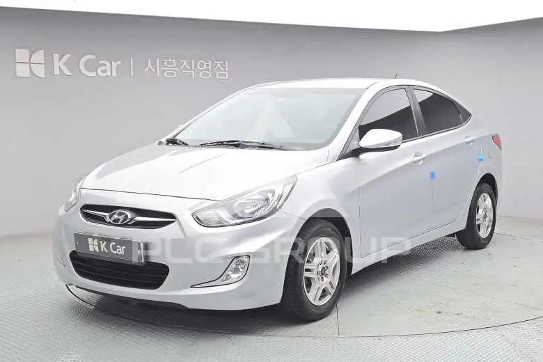 2014 Hyundai Accent