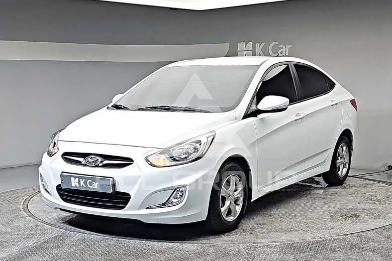 2014 Hyundai Accent
