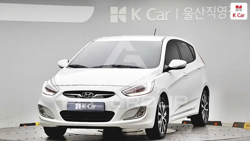 2014 Hyundai Accent