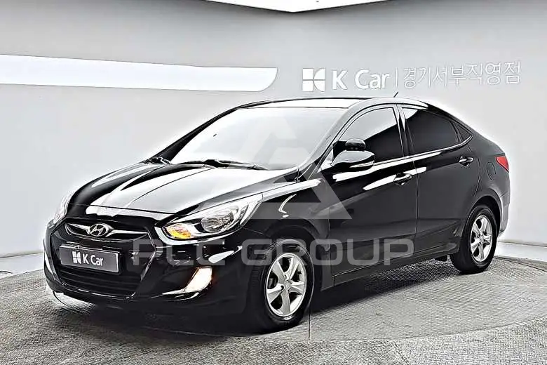 2014 Hyundai Accent