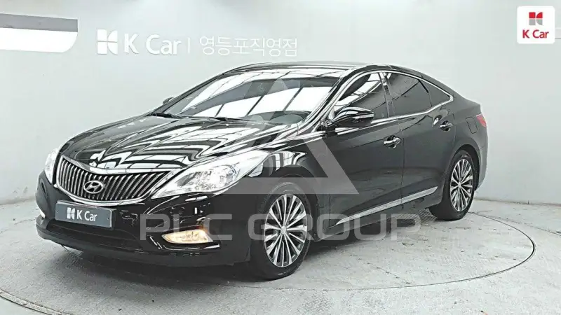 2014 Hyundai Grandeur
