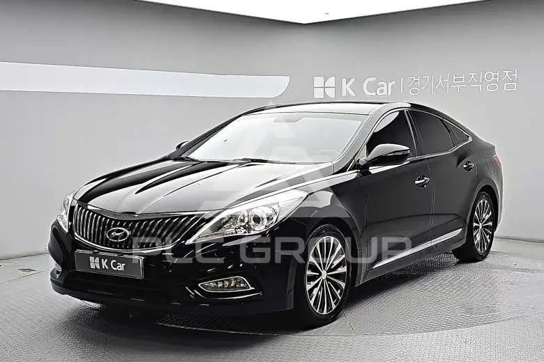 2014 Hyundai Grandeur