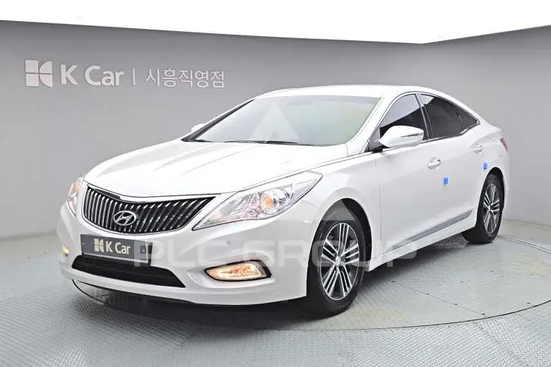 2014 Hyundai Grandeur