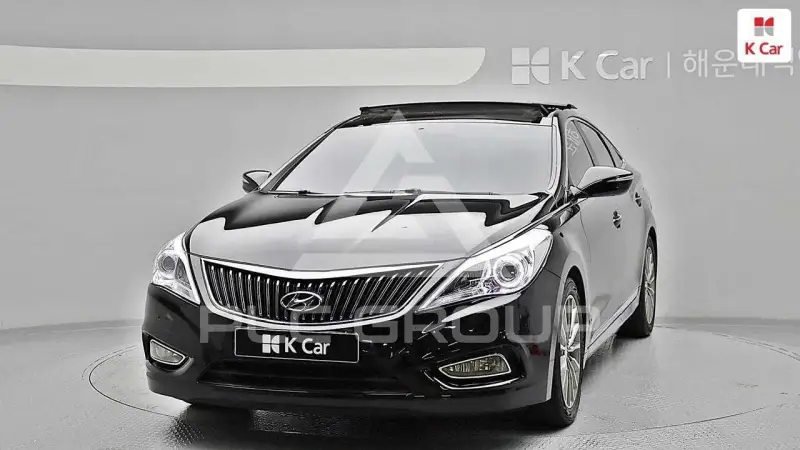2014 Hyundai Grandeur