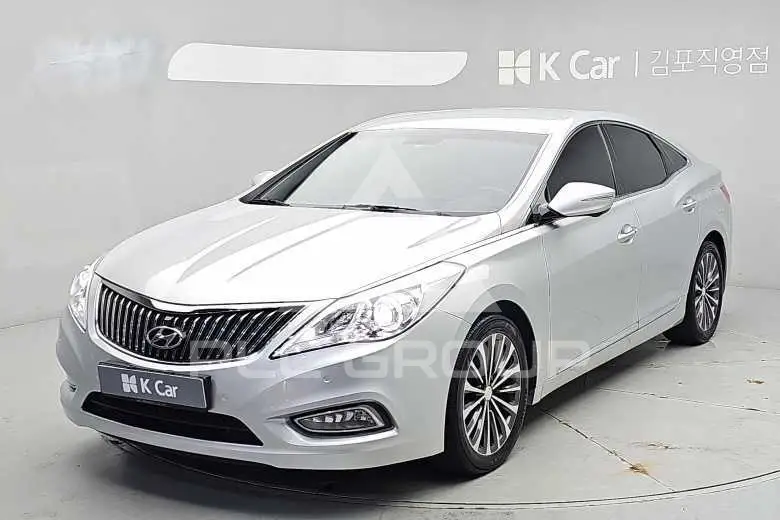 2014 Hyundai Grandeur
