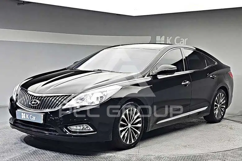 2014 Hyundai Grandeur