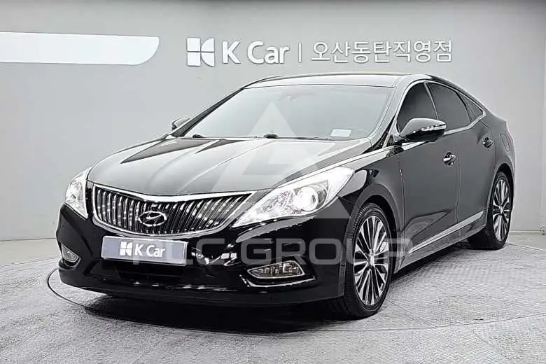 2014 Hyundai Grandeur