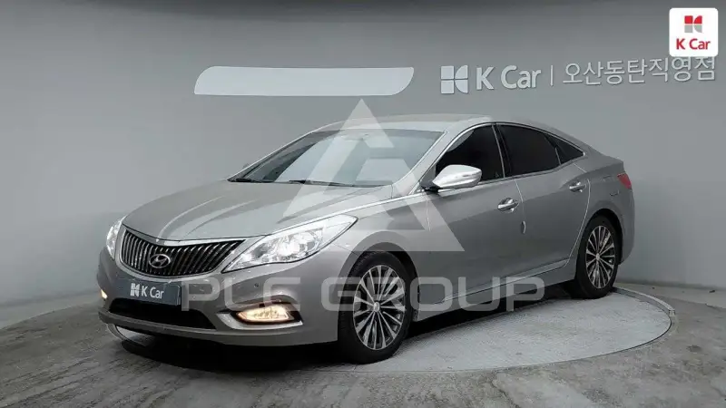 2014 Hyundai Grandeur