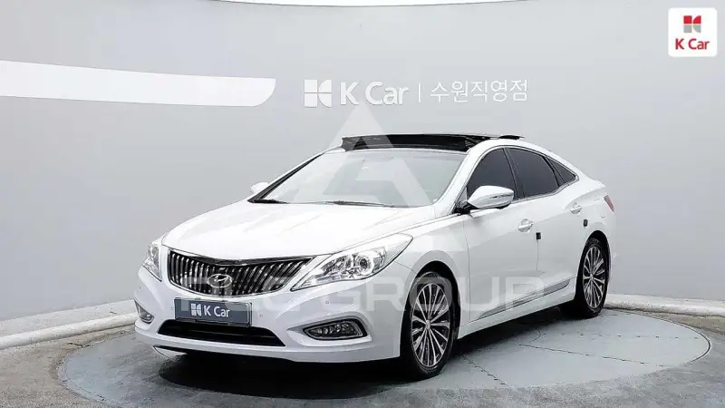 2014 Hyundai Grandeur