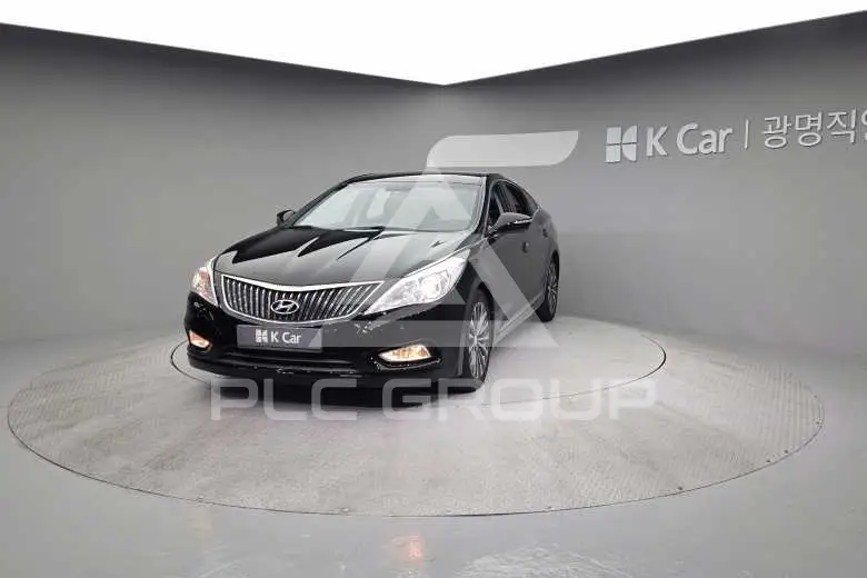 2014 Hyundai Grandeur