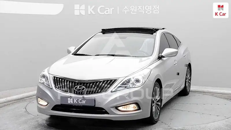 2014 Hyundai Grandeur