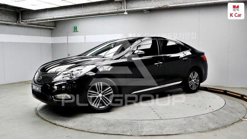 2014 Hyundai Grandeur