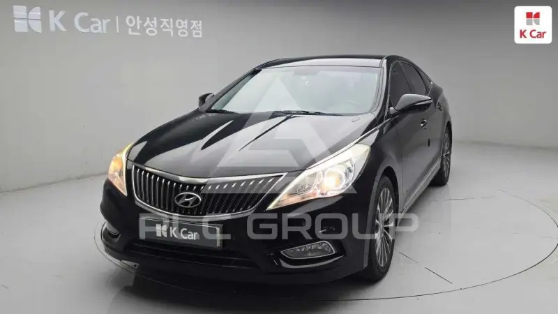2014 Hyundai Grandeur