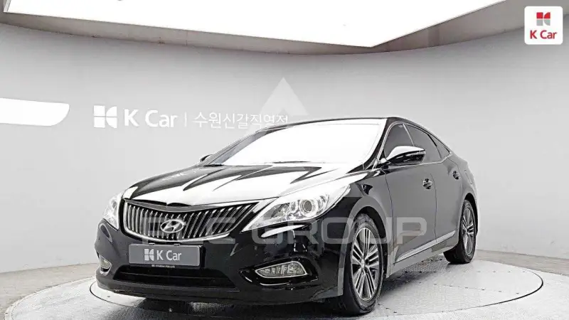 2014 Hyundai Grandeur