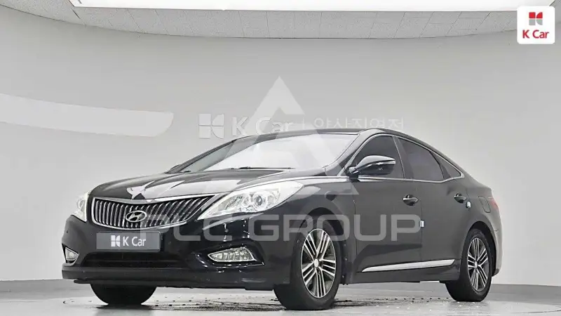 2014 Hyundai Grandeur