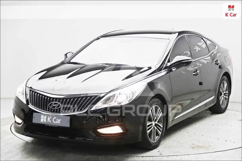 2014 Hyundai Grandeur