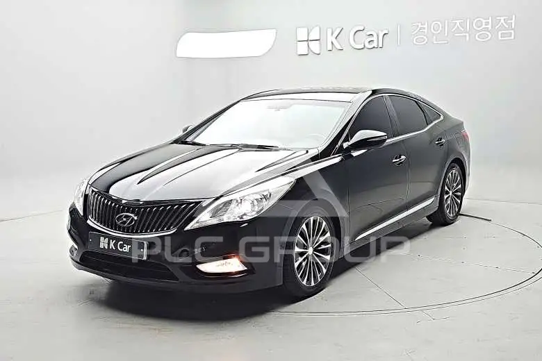 2014 Hyundai Grandeur