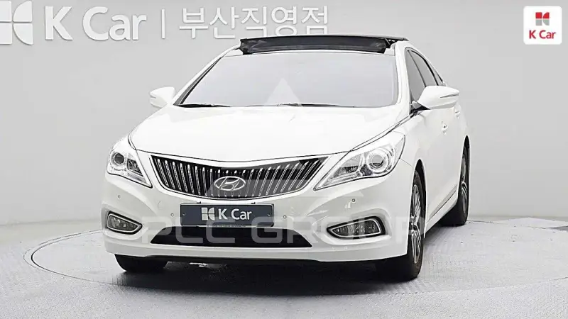 2014 Hyundai Grandeur
