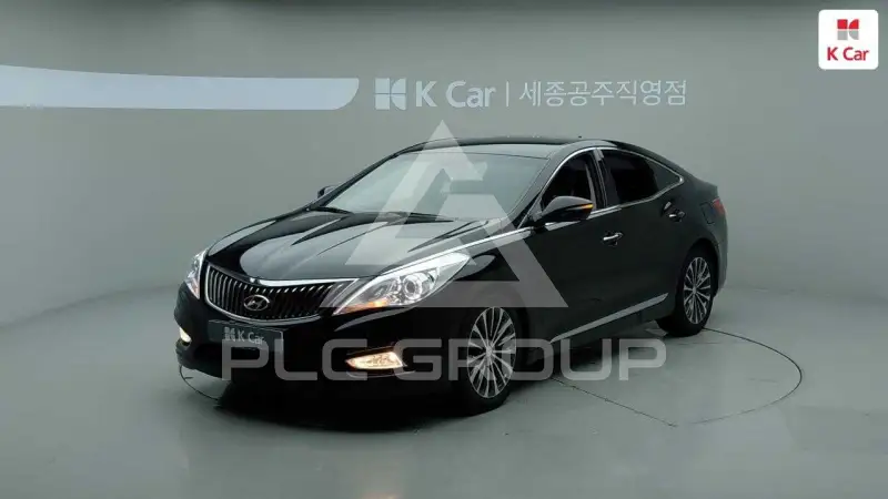 2014 Hyundai Grandeur