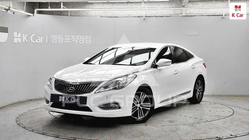 2014 Hyundai Grandeur