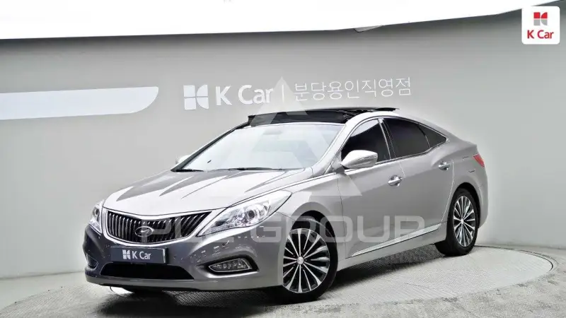 2014 Hyundai Grandeur