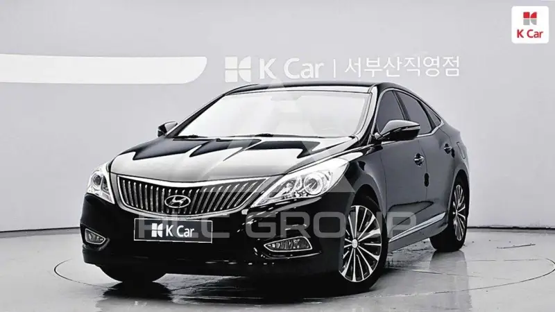 2014 Hyundai Grandeur
