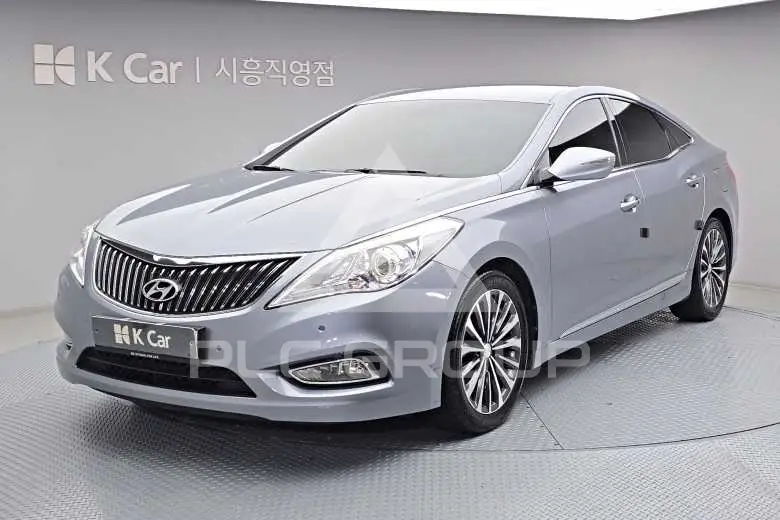 2014 Hyundai Grandeur