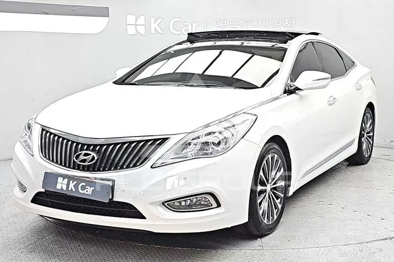 2014 Hyundai Grandeur
