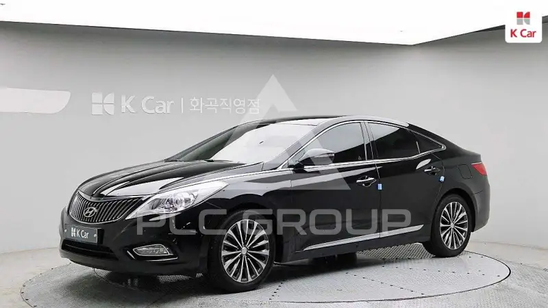 2014 Hyundai Grandeur