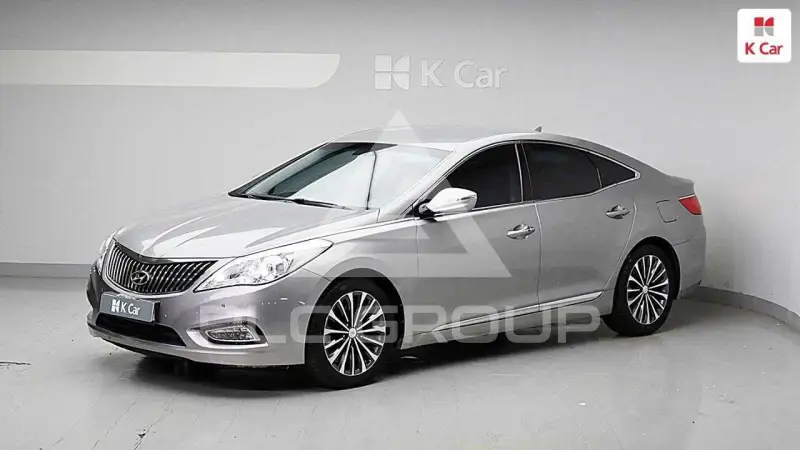 2014 Hyundai Grandeur