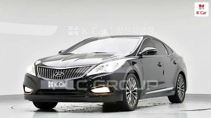 2014 Hyundai Grandeur