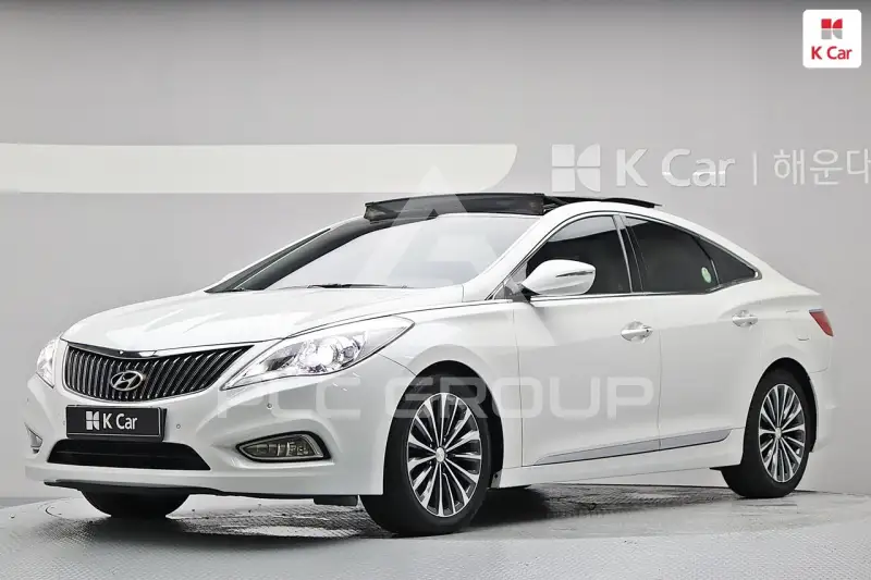 2014 Hyundai Grandeur
