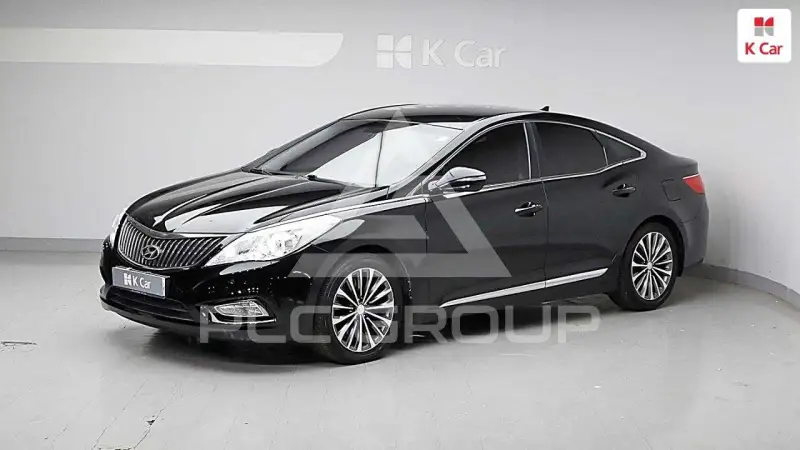 2014 Hyundai Grandeur