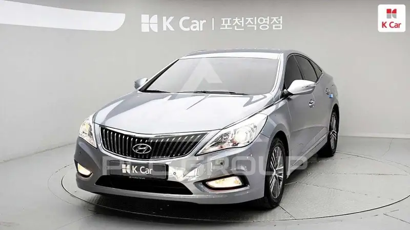 2014 Hyundai Grandeur