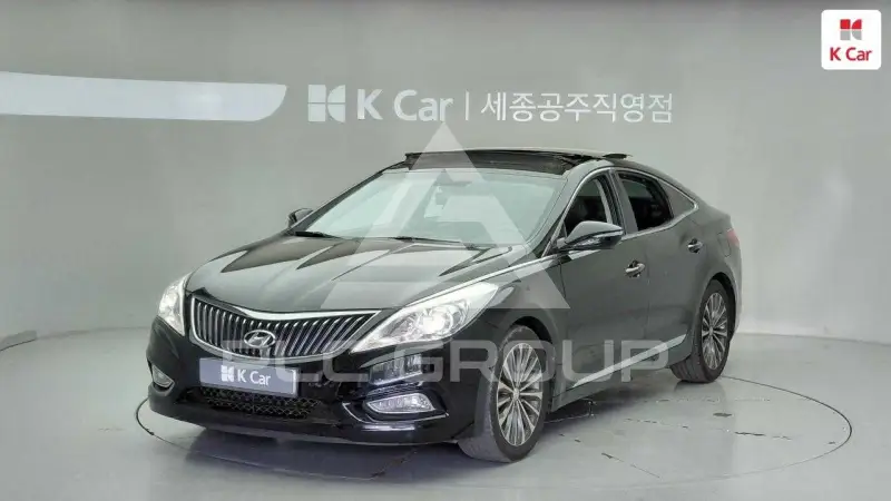 2014 Hyundai Grandeur