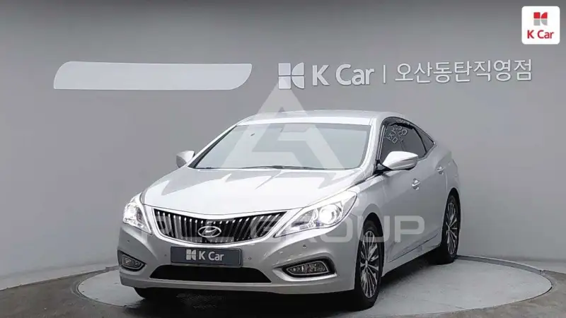 2014 Hyundai Grandeur