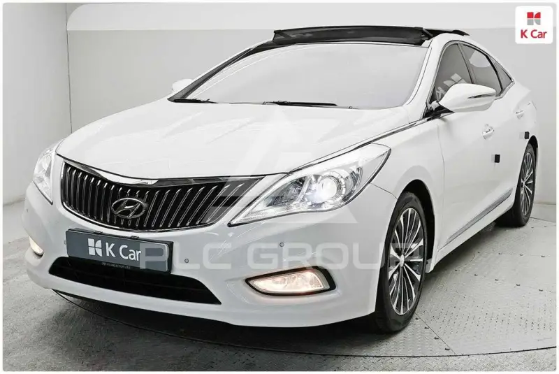 2014 Hyundai Grandeur