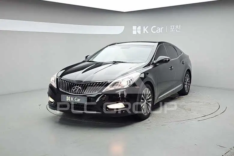 2014 Hyundai Grandeur